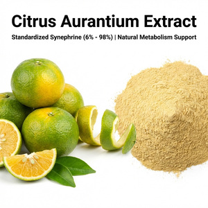 สารสกัดจากผลไม้ตระกูลส้มธรรมชาติ เฮสเพอริดิน / นาเรจิน / ซิตรัสฟลาโวนอยด์ ชนิดละลายน้ำได้ เกรดอาหาร สารต้านอนุมูลอิสระ ผงไวท์เทนนิ่ง โรงงานผลิต - Product Image 1