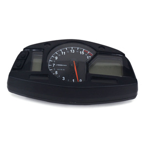Boîtier en plastique pour compteur de vitesse de moto universel pour Honda <span class=keywords><strong>CBR600RR</strong></span> 2007 à <span class=keywords><strong>2012</strong></span> - Product Image 3