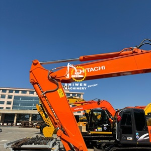 เครื่องขุดดินขนาดเล็ก ZX70ฮิตาชิ6ตันเครื่องขุดขนาดเล็ก HITACHI zaxis 70 ZX70-6 ZX60 ZX50 ZX130 ZX120 - Product Image 5