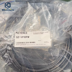 สายไฟสำหรับเครื่องสแกนเลเซอร์นิรภัย KEYENCE รุ่น SZ-VP10PW ซีรีส์ SZ รุ่น SZ VP10PW - Product Image 1
