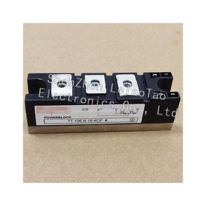 Module IGBT, Module de puissance IGBT, Module de thyristor SCR, Diode, Modules semi-conducteurs, <span class=keywords><strong>Pont</strong></span> <span class=keywords><strong>redresseur</strong></span> CM15MD-24H - Product Image 5