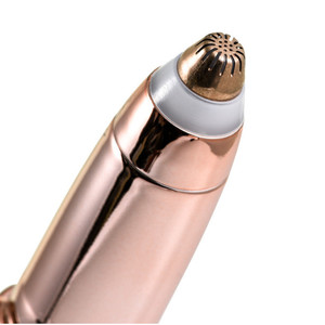 Tondeuse à sourcils électrique rechargeable par USB, rasoir conforme, rasoir pour sourcils pour femme - Product Image 5