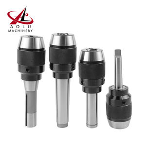 테이퍼 피팅 드릴 척 13mm 인치 크기 <span class=keywords><strong>1</strong></span>/<span class=keywords><strong>2</strong></span> "JT33 키리스 드릴 척 (R8 MT 드릴 아버 포함) - Product Image 4