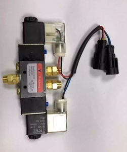 3749-00007 4V-220-08 4V2220-08 4V220-08 DC 24V 5W Solénoïde de pompe de porte Pièces de rechange pour bus - Product Image 1