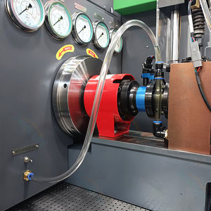 Mechanische Injector <span class=keywords><strong>Tester</strong></span> Cr908 Hogedruk Common Rail Injector Pomp Testbank Euro Ii Diesel Testbed - Product Image 2
