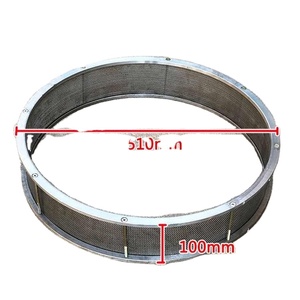 Fraiseuse automatique de manioc frais rectifieuse moulin a mais - Product Image 5