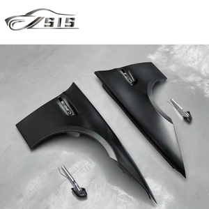 Serie 3 E90 318 320 <span class=keywords><strong>325</strong></span> actualización M3 Bodykit E90 2005-<span class=keywords><strong>2012</strong></span> año Material plástico parachoques delantero parachoques trasero puntas de escape piezas de automóvil - Product Image 4