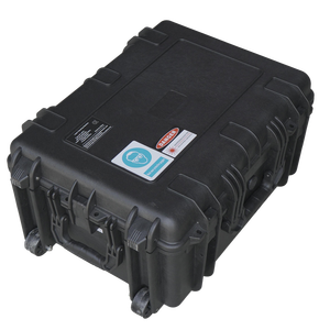 Machine de nettoyage au laser pulsé 500W, machine de décapage de la rouille au laser à fibre - Product Image 2