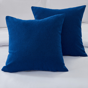 Hotel Quality <strong>Pillow</strong> and Bed Runner 5-Piece <strong>Set</strong>, Geometric Woven Plain King &amp; Queen Size Soft Decorative <strong>Bedding</strong> Accessory - Product Image 2