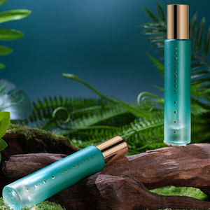 天然香水ボディオイルロール10mlガラスボトルエッセンシャルオイルマッサージオイル - Product Image 2