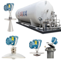 Transmetteur de niveau à ondes guidées TDR Rosemount 5301 d'origine, sonde coaxiale pour puits étroits, adaptable et économique