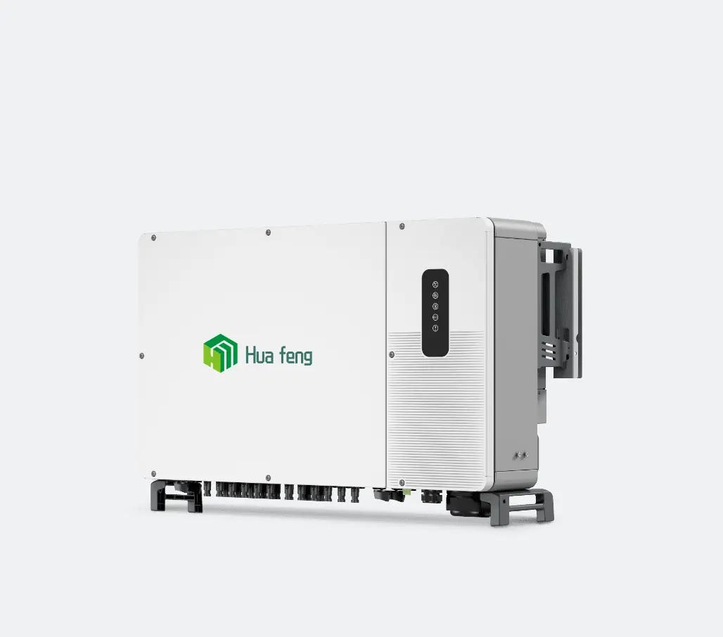 Biến tần lai DC 48V AC 120/240 Volt ba giai đoạn 10KW 8KW 5KW năng lượng mặt trời biến tần tinh khiết Sine Wave Inverter