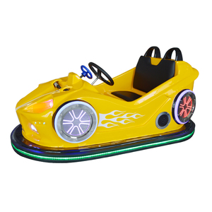 Nuevo Parque de Atracciones eléctrica entre padres e hijos parachoques coche para la venta - Product Image 5