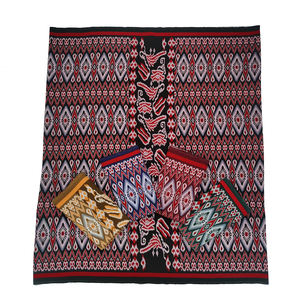 Venta caliente 100% Rayón Viscosa Musulmán Sarong Hombres Color brillante Suave <span class=keywords><strong>Futa</strong></span> Sarung - Product Image 3