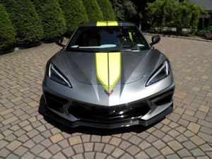 Sử dụng chasis 2022-2024 Chevrolet Corvette cá đuối gai độc đã sẵn sàng cho xuất khẩu - Product Image 3