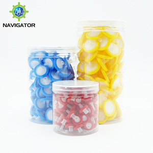 Material <span class=keywords><strong>de</strong></span> Filtro para Jeringa Luer Lock-Lab, Estéril, Personalizable OEM, Marca Mce - Product Image 3