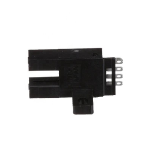 เซ็นเซอร์โฟโตอิเล็กทริคแบบสล็อต O-MRON EE-SX672A รูปตัว T ขนาด 5 มม. ร่องรูปตัวยู NPN NO+NC สายไฟพร้อมใช้งาน 2 ม. รุ่น EESX672A ของแท้ - Product Image 1