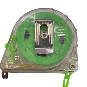 Ruban à mesurer personnalisé 2 couleurs pour boîtier en ABS de la grande muraille Outils de mesure d'approvisionnement direct d'usine 3m/5m/7.5m mètre de ruban à mesurer - Product Image 4