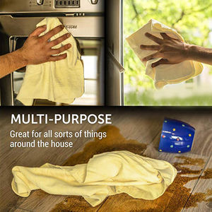 الأدوات المنزلية قماش أطباق المطبخ منشفة تنظيف بولي في ايفا منشفة قماش كانيبو منشفة تجفيف الشعر متعدد الاستخدامات شامي الشاموي - Product Image 6