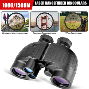 Trv 1500m tầm xa Kính thiên văn profesionales ống nhòm chất lượng cao với ống nhòm Laser Rangefinder - Product Image 2