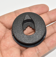Attaches et clips automobiles de haute qualité, clips en plastique pour tapis de voiture, pour Land Rover, Jaguar, Renault, Nissan, Chevrolet