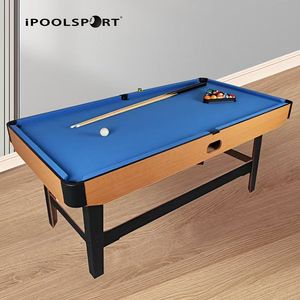 Petite <span class=keywords><strong>table</strong></span> <span class=keywords><strong>de</strong></span> billard pour divertissement à domicile avec accessoires complets Conception pliante simple pour la pratique <span class=keywords><strong>de</strong></span> la <span class=keywords><strong>culture</strong></span> du billard pour enfants - Product Image 3