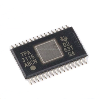 Amplificateurs audio TPA3116D2DADR TPA3116 HTSSOP-32, puce audio stéréo de classe D 50W