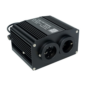 Kit de plafonnier LED 18W 0,75 mm 12V dimmable à double trou, effet étoile filante 2-en-1, IP65, contrôle par application à distance, en alliage d'aluminium - Product Image 3