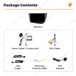 MEKEDE-Reproductor de radio con Android para coche, estéreo, DVR, WIFI, FM, 1024x600, para Seat <span class=keywords><strong>Leon</strong></span> 2005, 2006, 2007, 2009, <span class=keywords><strong>2010</strong></span>, LHD - Product Image 6