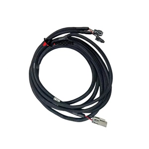 สายไฟเครื่องยนต์คุณภาพสูงสำหรับรถขุด DH220-7 DH225-7 DH370-7 รุ่น 530-00311D1 มีสินค้าในสต็อกแล้ว - Product Image 3