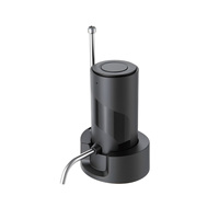 Sinowin Distributeur D'alcool Pompe Verseur Whisky Décanteur Automatique Électrique Aérateur De Vin Avec Base