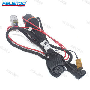 كابلات محول المصابيح الأمامية Felendo لنطاق الأسلاك ROVER SPORT ، محول مصباح الرأس ، أجزاء هيكل السيارة - Product Image 2