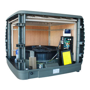 Unité de refroidissement de serre de qualité commerciale avec nouvelle pale de ventilateur - <span class=keywords><strong>Prix</strong></span> direct usine - Product Image 2