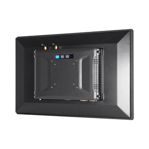 IP65 anti-UV tertanam 15.6 inci AIO Industrial Panel PC dengan J1900, Intel Core i5, dan i7 10 atau 1212 gen Processor - Product Image 4