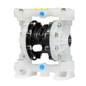Haute viscosité d'air comprimé diaphragme <span class=keywords><strong>tambour</strong></span> à miel pompe de transfert - Product Image 1