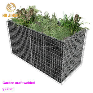 Gabions brasés à chaud, 1x1x1m - Product Image 3