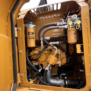 รถขุดตีนตะขาบ Caterpillar 312D2 มือสอง ขนาด 12 ตัน เครื่องยนต์ Cat สำหรับงานก่อสร้างในเมืองและงานดิน - Product Image 6
