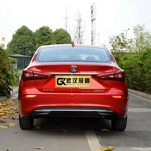 Changan Eado 2025 Usado en China, Sedán Chino Económico, Bajo Consumo de Combustible, Sin Accidentes, Autos Usados con Entrega a Todo el Mundo - Product Image 4