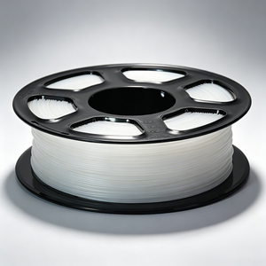 Filamento PETG FDM de Bajo MOQ, 1.75mm, 3KG, Baja Tendencia a la Deformación, para Proyectos Educativos, Suministro a Granel - Product Image 4
