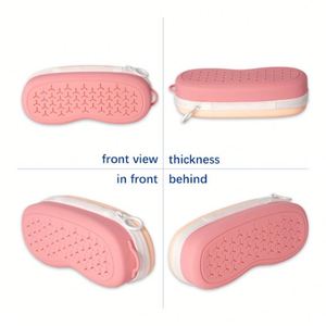 Water Resistant Silicon Swimming <b>Glasses</b> <b>Case</b> - Product Image 3