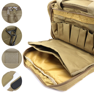 Portable Lightweight Tactical Range <b>Backpack</b> Shooting <b>Travel</b> Hunting <b>Bag</b> - Product Image 4