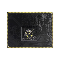 Carte de développement open source Rongpin PRO-RK3288 Rockchip Quad Core A17 Android Ubuntu Linux RP3288