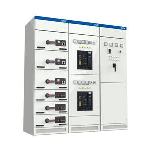 Zhegui-panel de interruptores eléctricos <span class=keywords><strong>GCK</strong></span> LV, 3 fases, 380V, bajo voltaje - Product Image 4