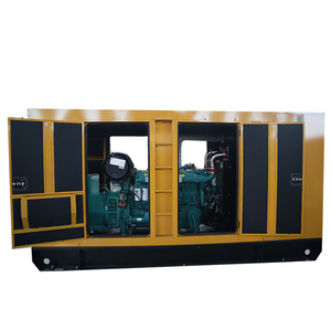 Générateur industriel 30kw 35kw 40kw avec alimentation silencieuse 200kva 250kva avec moteur - Product Image 6