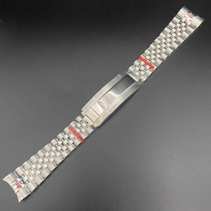 Accesorios para Relojes, Cierre de Ajuste Fino, Correa con Ranura para Caja de 20 mm - Product Image 6