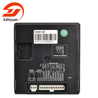 Ventes d'usine SmartGen HGM501 contrôleur de générateur d'origine interrupteur de commande de démarrage automatique groupe électrogène à essence monophasé/triphasé Hgm501