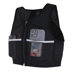 <b>Vest</b> Bag Super Breathability Large Capacity <b>Reflective</b> Men Women Ultralight <b>Running</b> <b>Vest</b> Pack for <b>Running</b> - Product Image 6