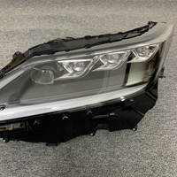 Ensemble de phares LED matriciels quadri-œil haute performance OEM pour Lexus RX300 RX450 2018-2022, phare LED DRL avec clignotant séquentiel
