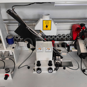 Machine automatique de chantournage de panneaux de bois PME266 avec poutre de pression en aluminium pré-fraisée - Product Image 6