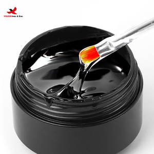 Gel UV LED multifonctionnel pour ongles, non toxique, 3D, pour usage professionnel et domestique, de qualité supérieure, en promotion - Product Image 1